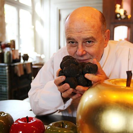 Relais Et Chateaux Michel Trama Puymirol ภายนอก รูปภาพ