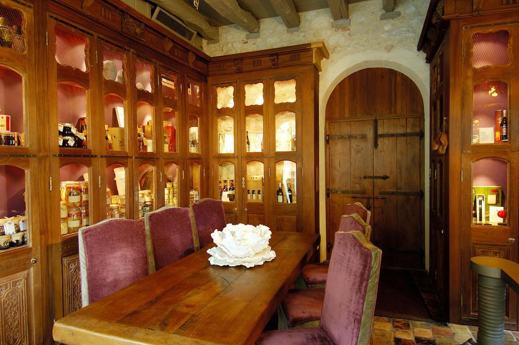 Relais Et Chateaux Michel Trama Puymirol ภายนอก รูปภาพ