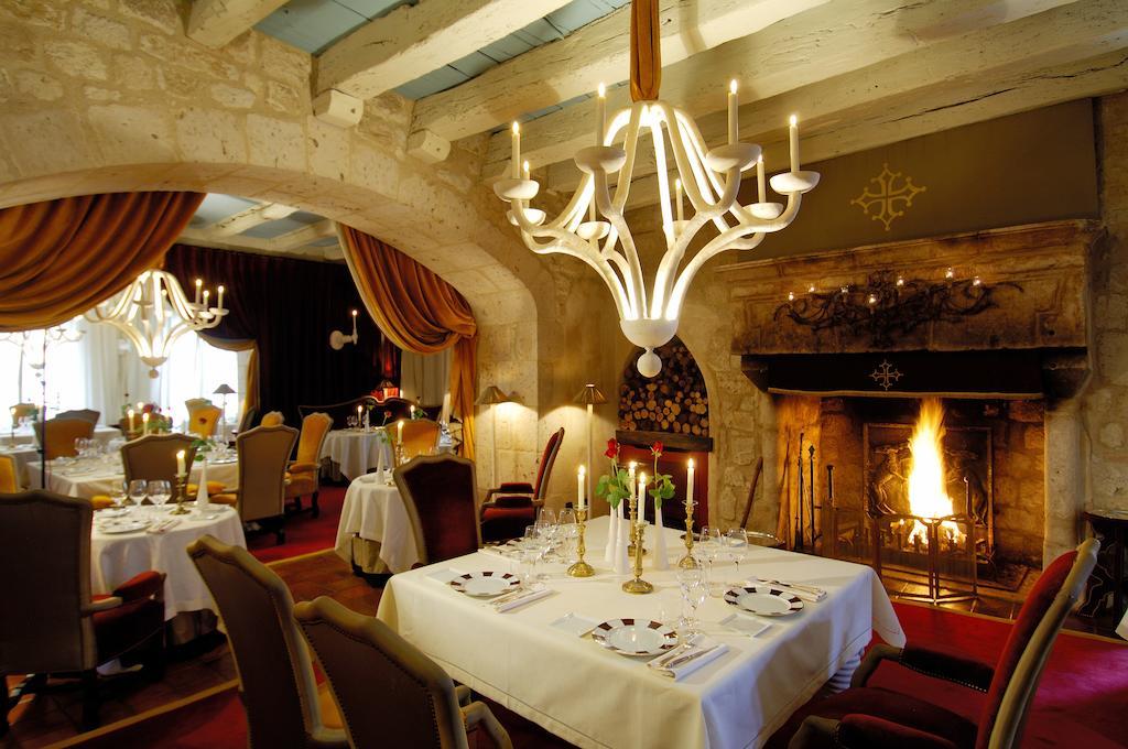 Relais Et Chateaux Michel Trama Puymirol ภายนอก รูปภาพ