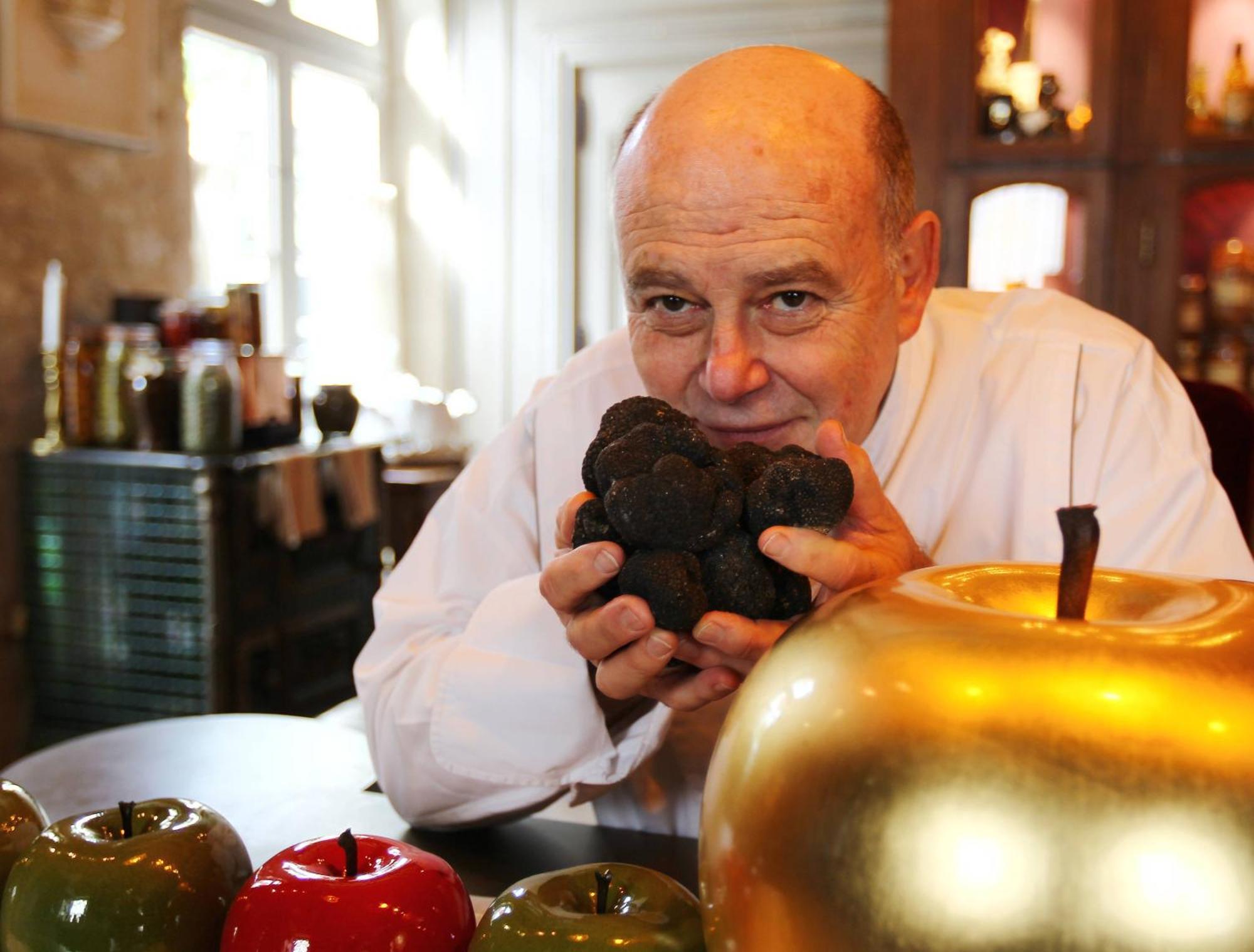 Relais Et Chateaux Michel Trama Puymirol ภายนอก รูปภาพ