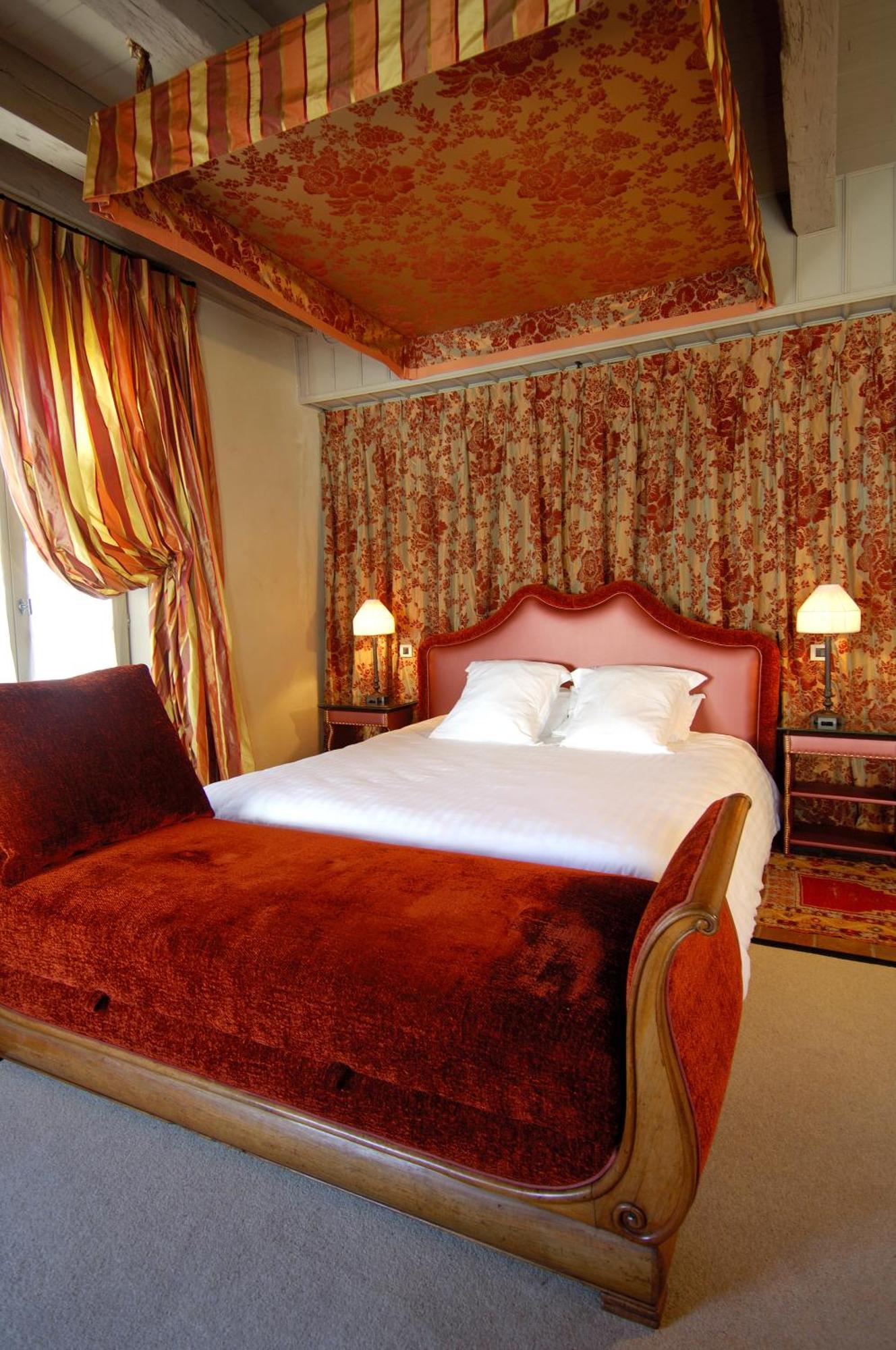 Relais Et Chateaux Michel Trama Puymirol ภายนอก รูปภาพ