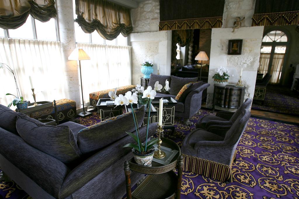 Relais Et Chateaux Michel Trama Puymirol ภายนอก รูปภาพ