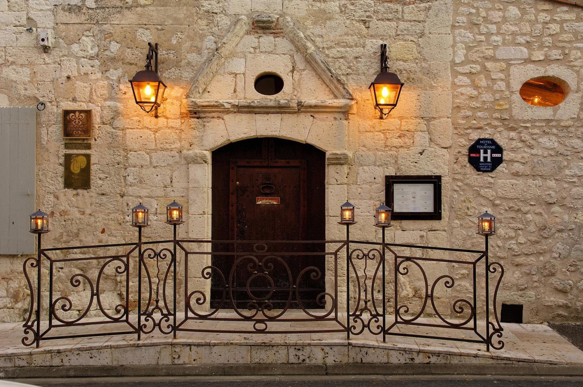 Relais Et Chateaux Michel Trama Puymirol ภายนอก รูปภาพ