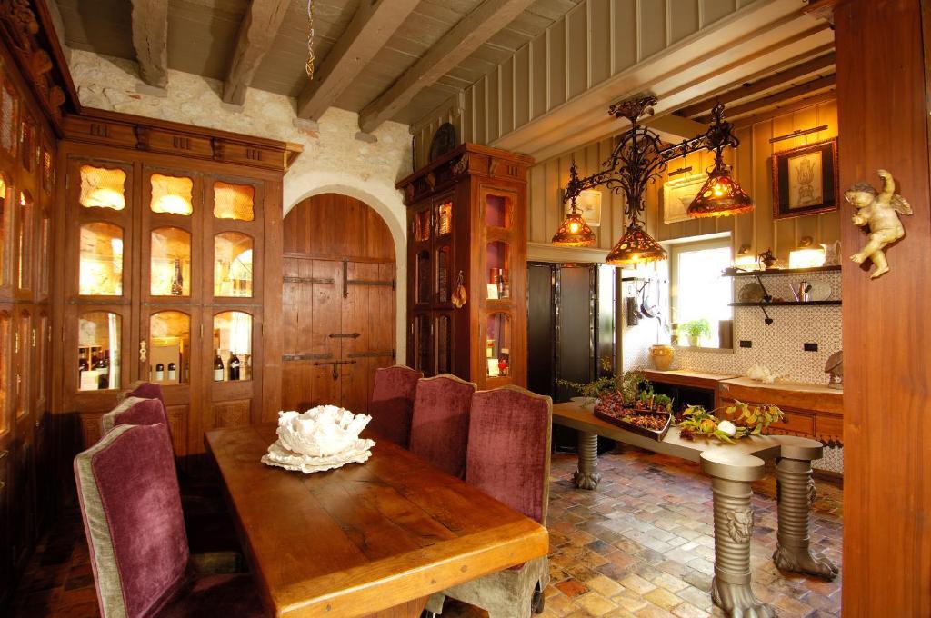 Relais Et Chateaux Michel Trama Puymirol ภายนอก รูปภาพ
