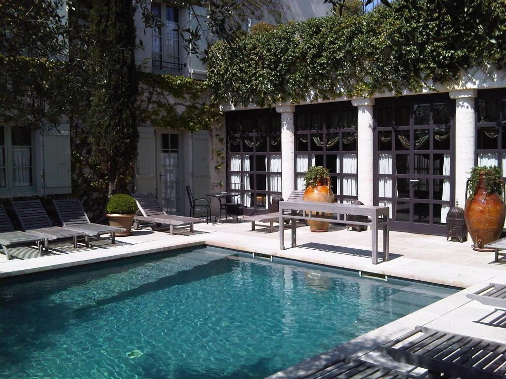 Relais Et Chateaux Michel Trama Puymirol ภายนอก รูปภาพ