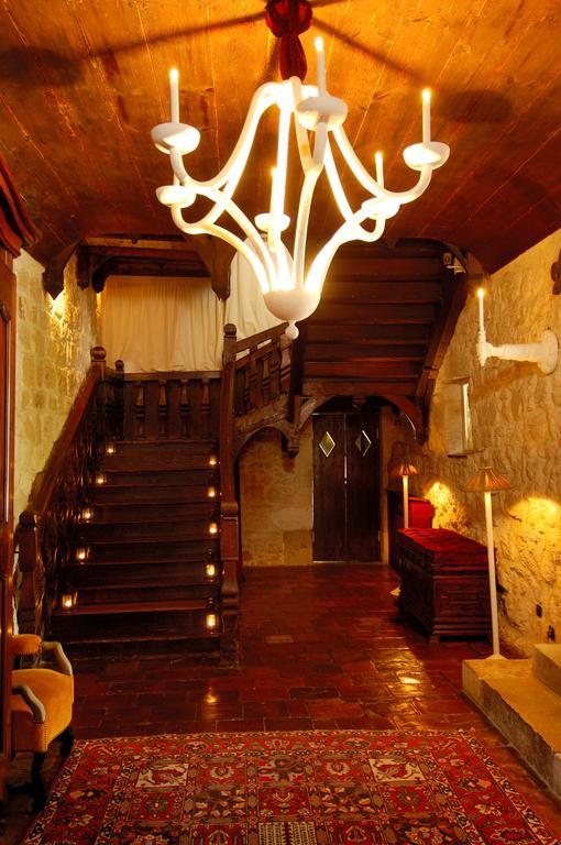 Relais Et Chateaux Michel Trama Puymirol ภายนอก รูปภาพ