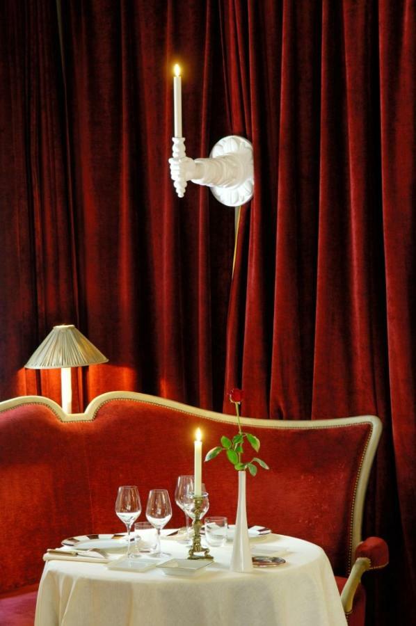Relais Et Chateaux Michel Trama Puymirol ภายนอก รูปภาพ