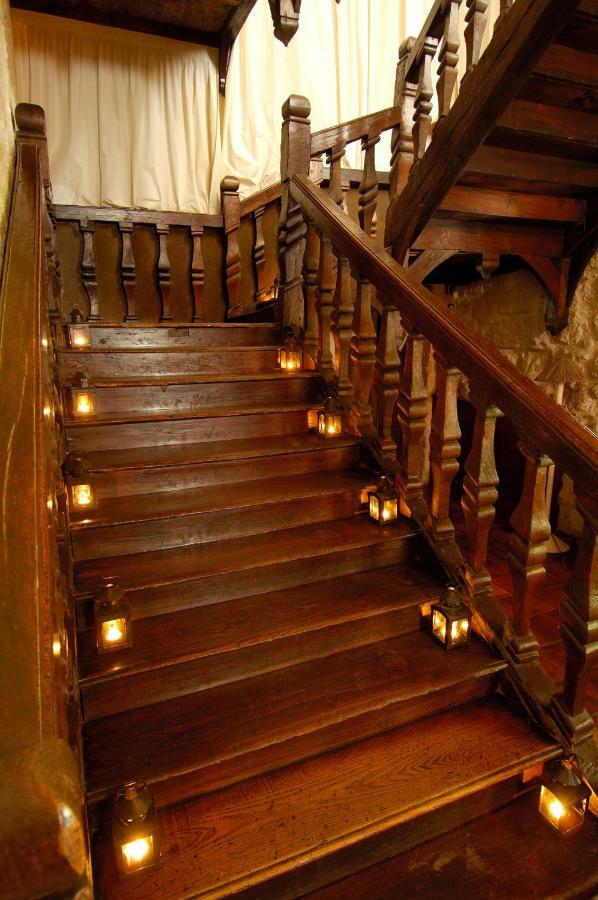 Relais Et Chateaux Michel Trama Puymirol ภายนอก รูปภาพ