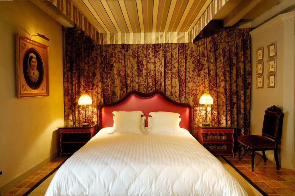 Relais Et Chateaux Michel Trama Puymirol ภายนอก รูปภาพ