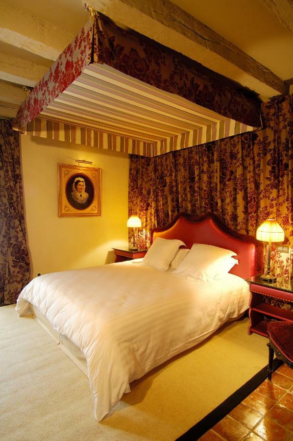Relais Et Chateaux Michel Trama Puymirol ภายนอก รูปภาพ