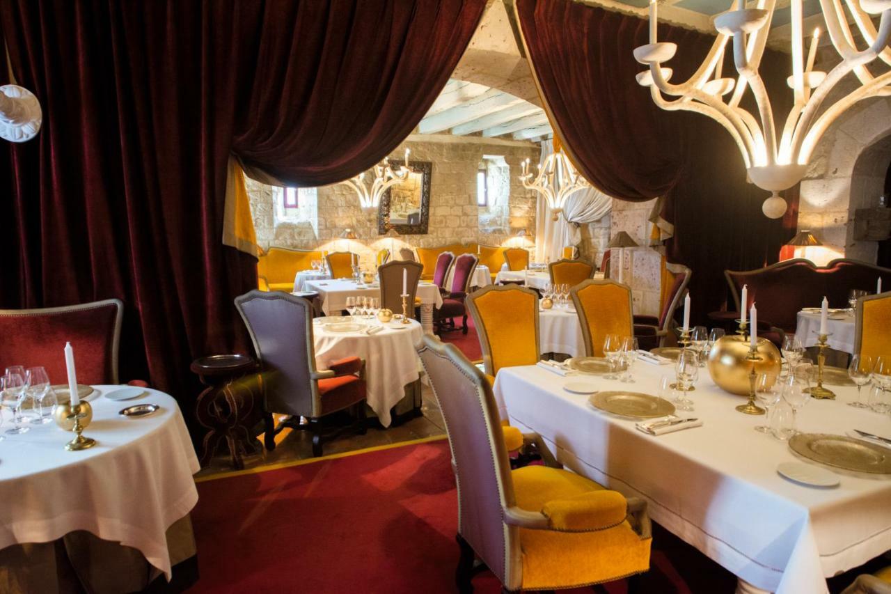 Relais Et Chateaux Michel Trama Puymirol ภายนอก รูปภาพ