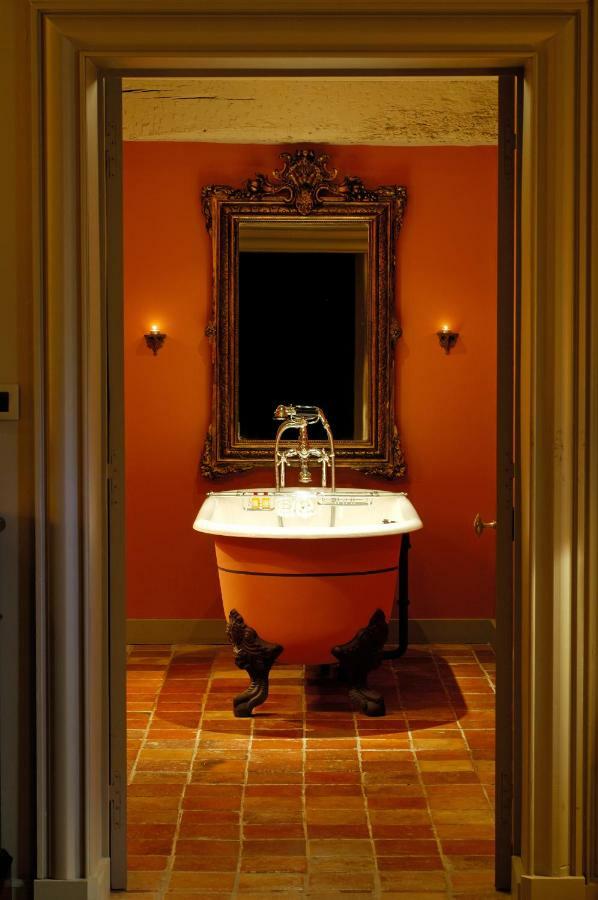 Relais Et Chateaux Michel Trama Puymirol ภายนอก รูปภาพ